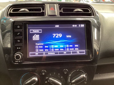 2024 Mitsubishi Mirage 1.2 Glx At