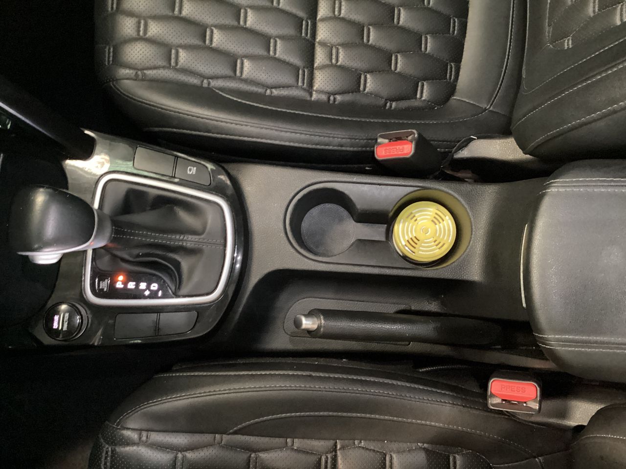 2023 Kia Seltos 1.6 SX At