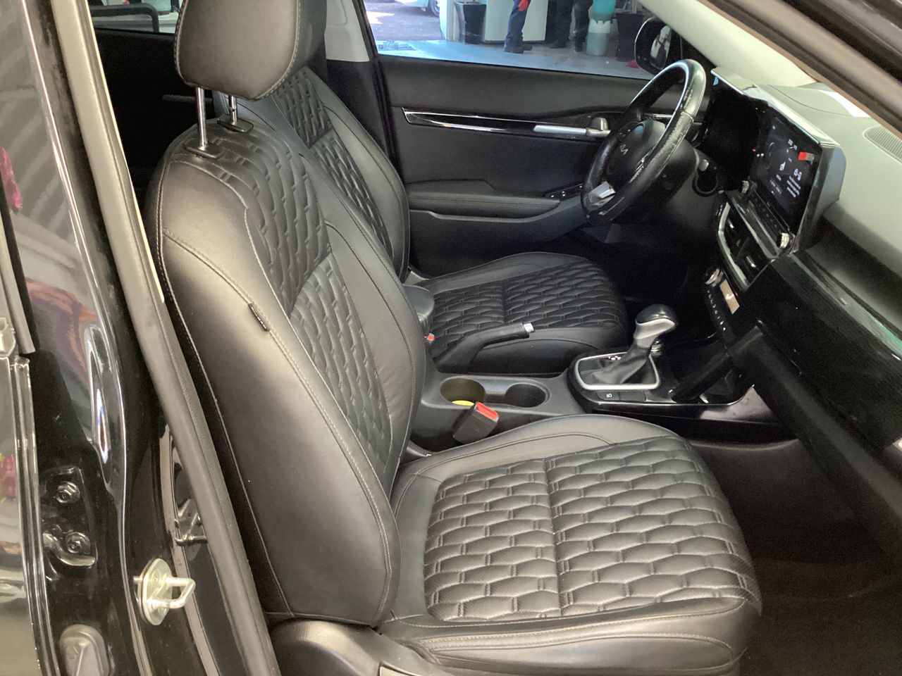 2023 Kia Seltos 1.6 SX At