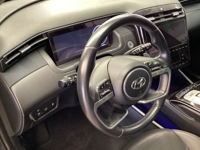 2022 Hyundai Tucson 2.4 Limited Tech At