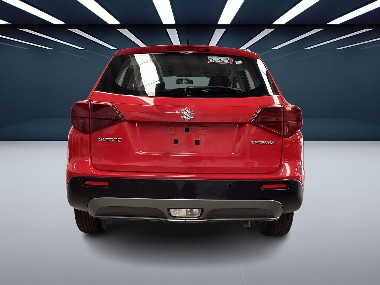 2022 Suzuki Vitara 1.6 Gl At