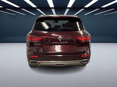 2023 Renault Koleos 2.5 Iconic Piel Cvt