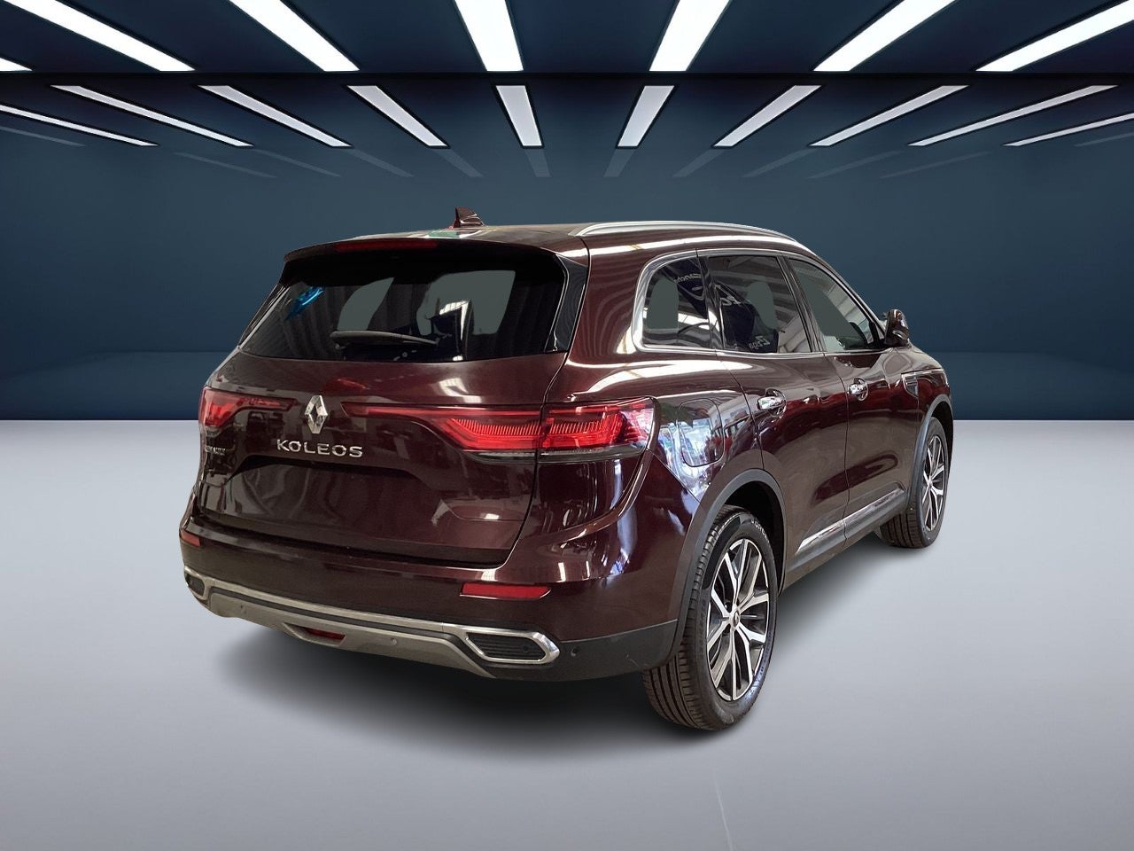 2023 Renault Koleos 2.5 Iconic Piel Cvt