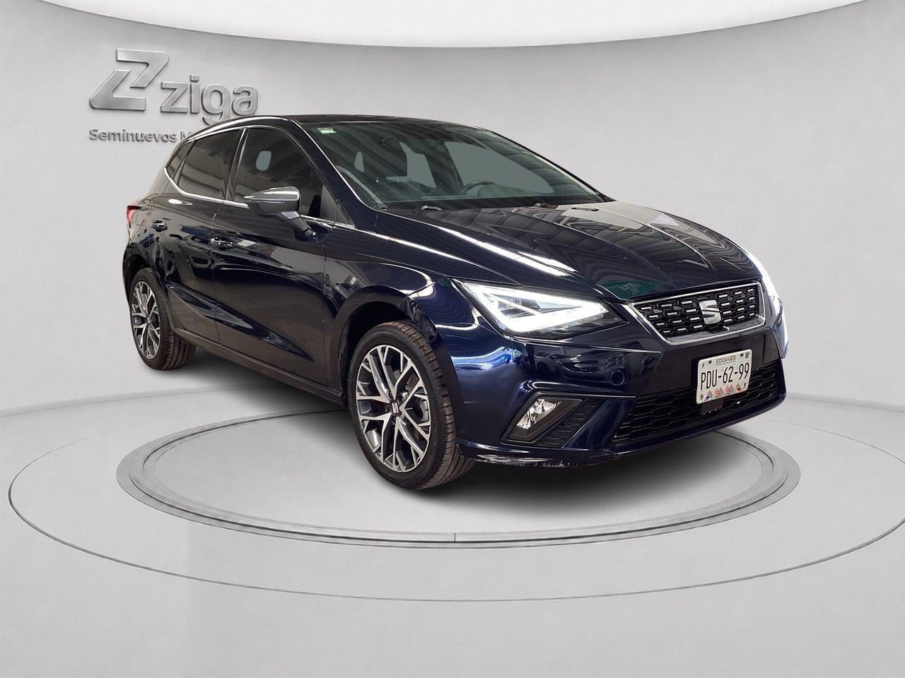 2022 Seat Ibiza 1.6 Xcellence 5p Mt