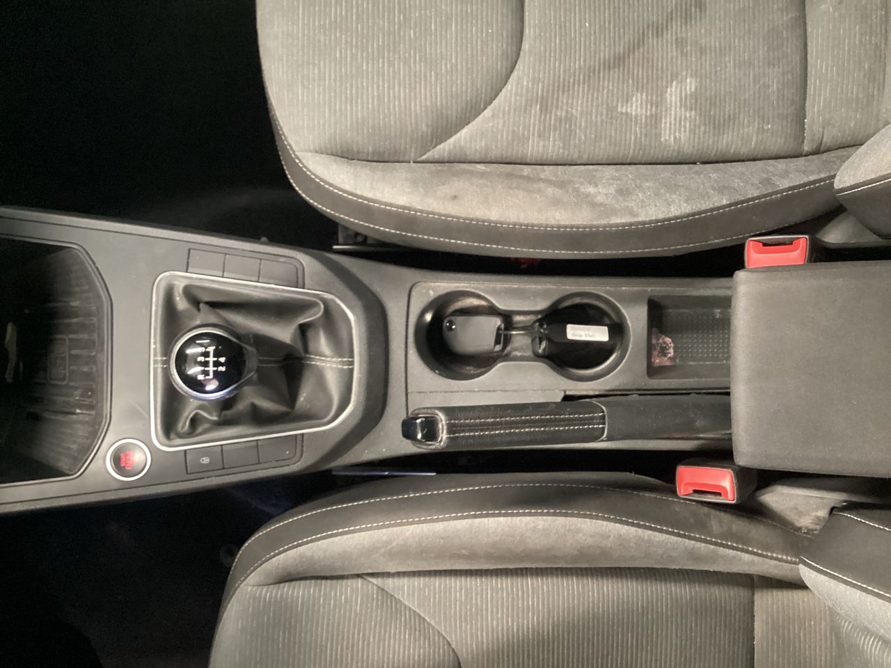 2022 Seat Ibiza 1.6 Xcellence 5p Mt