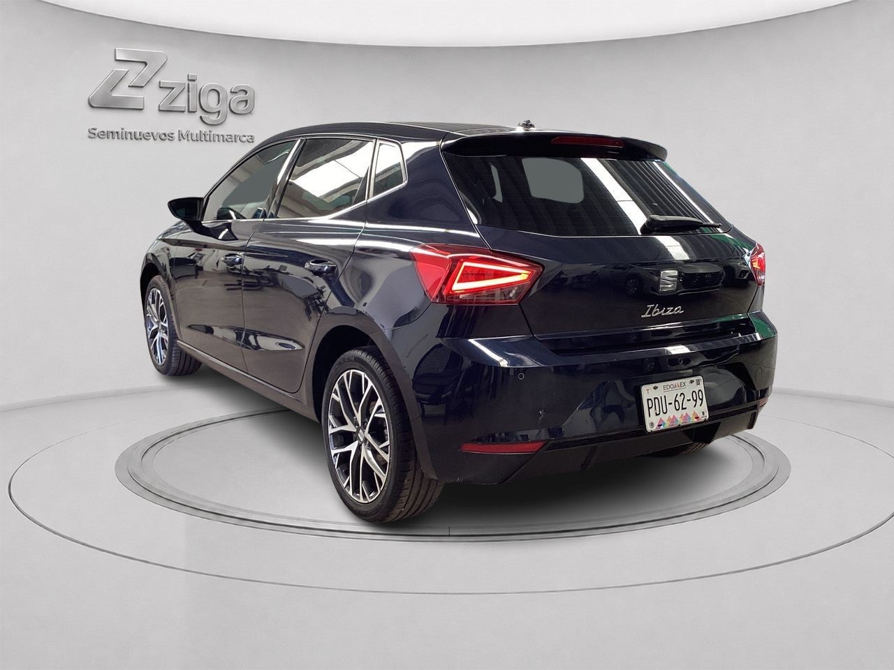 2022 Seat Ibiza 1.6 Xcellence 5p Mt