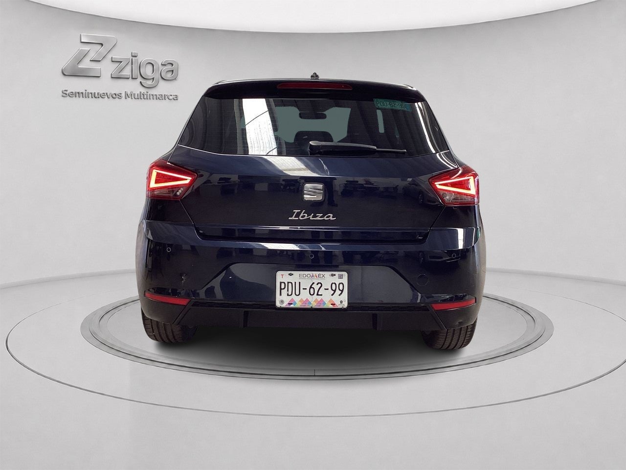 2022 Seat Ibiza 1.6 Xcellence 5p Mt