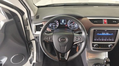 2023 JAC Frison 2.0 T8 4x4 Mt