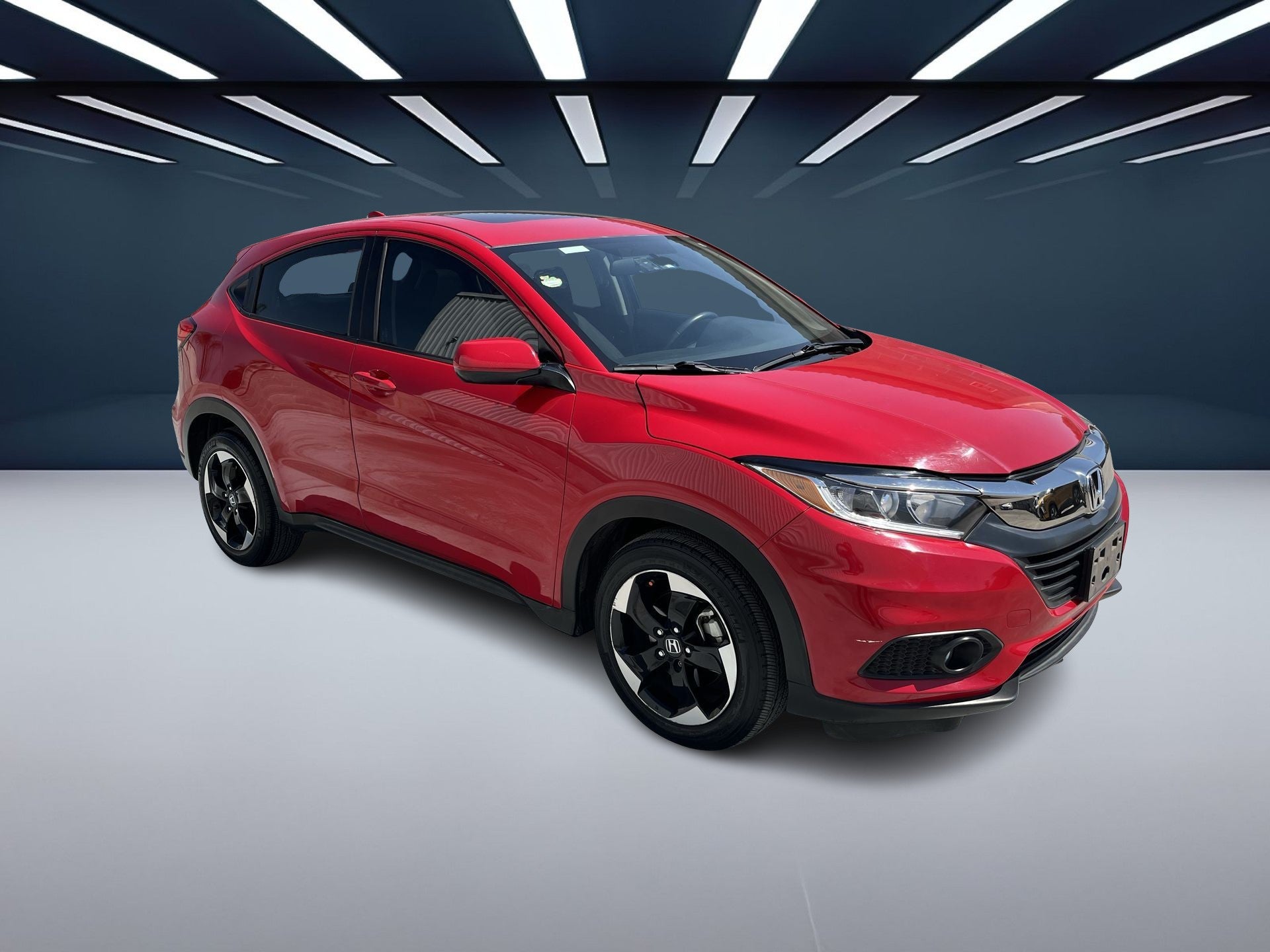 2019 Honda HR-V 1.8 Prime Cvt