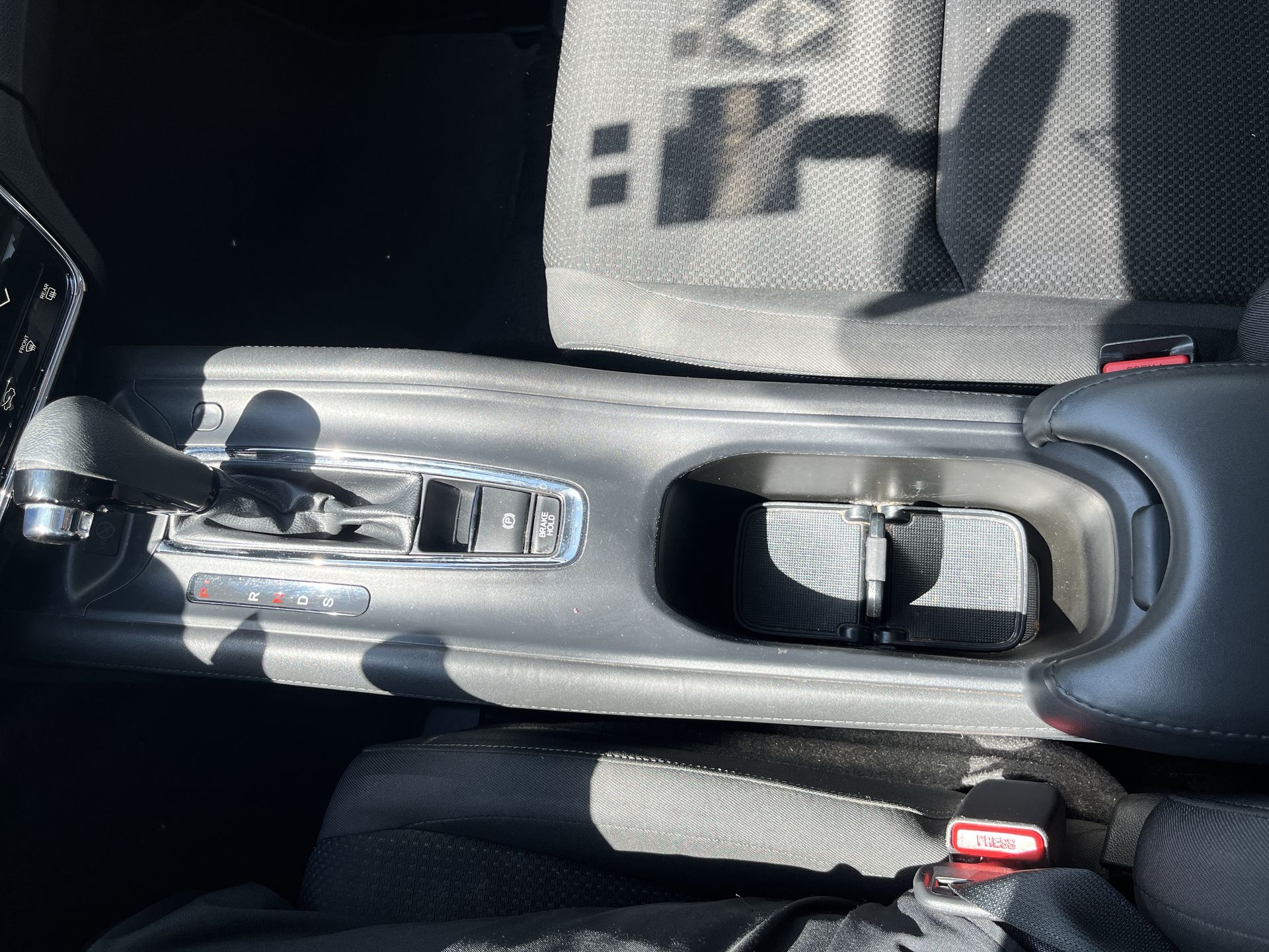 2019 Honda HR-V 1.8 Prime Cvt