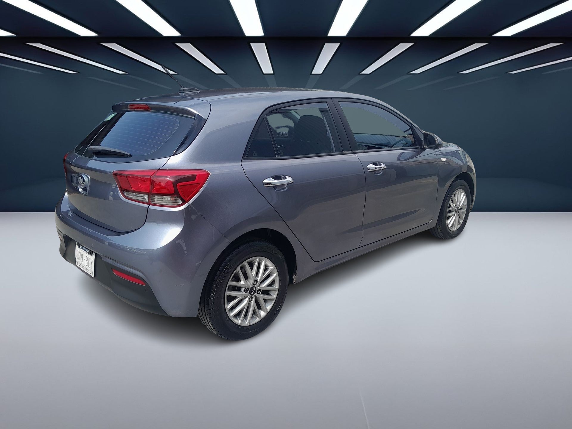 2020 Kia Rio 1.6 Hb EX Mt