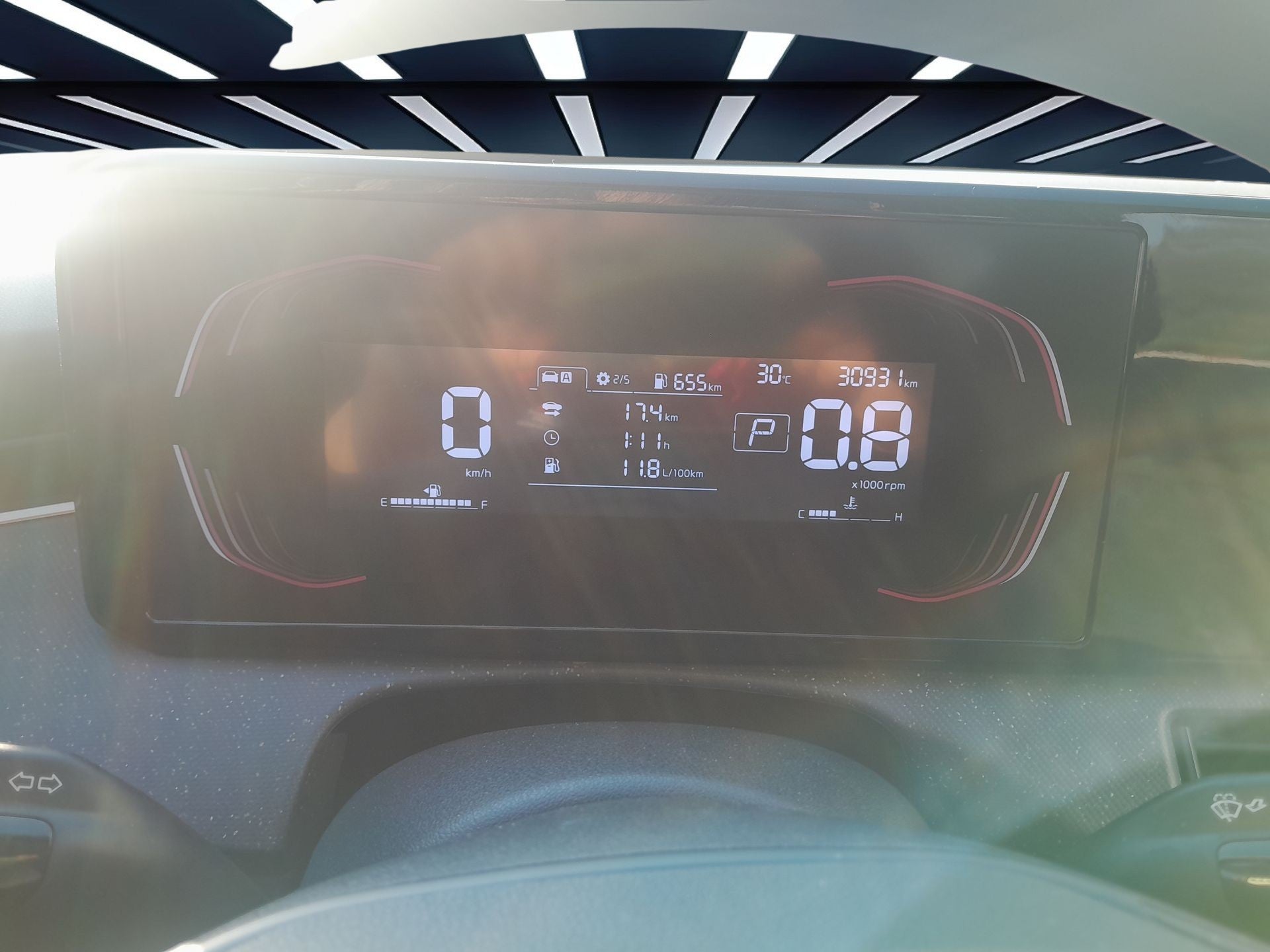 2025 Kia K3 1.6 L At