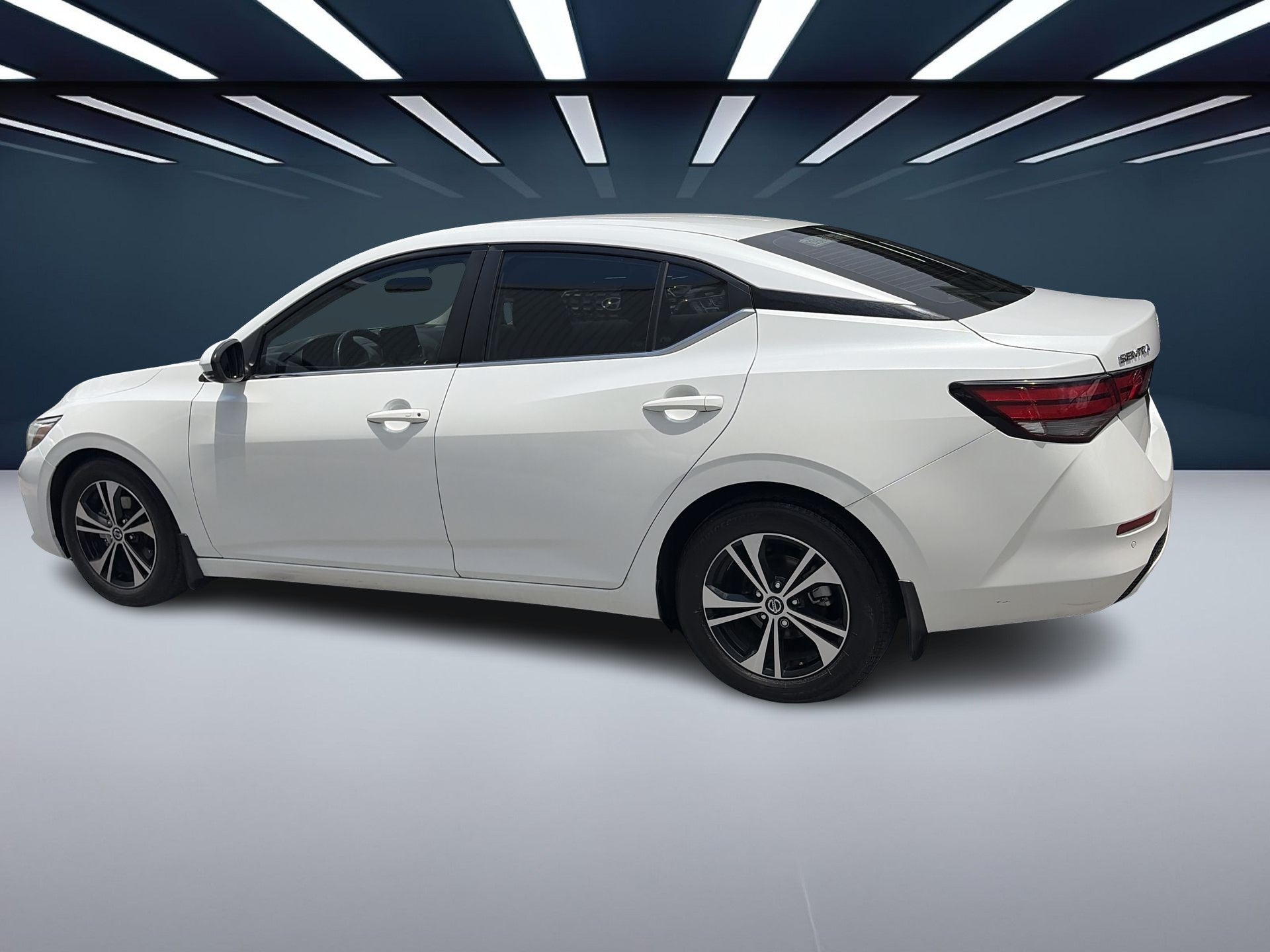 2020 Nissan Sentra 2.0 Advance At