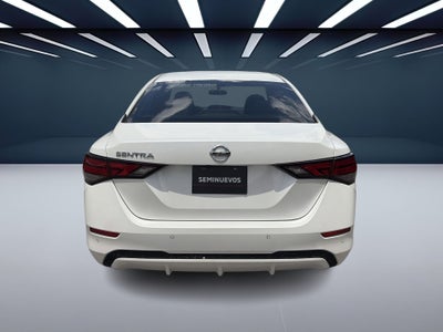 2020 Nissan Sentra 2.0 Advance At