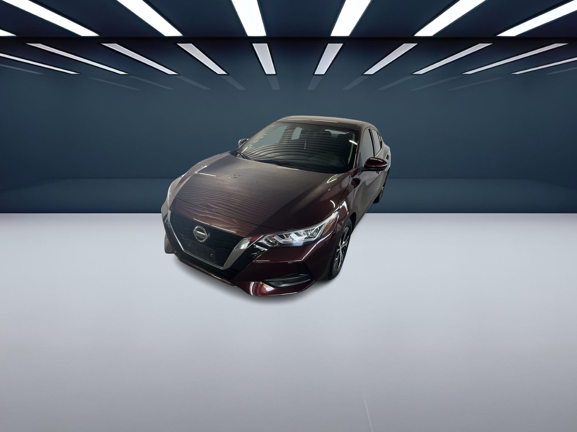 2023 Nissan Sentra 1.8 Sense At