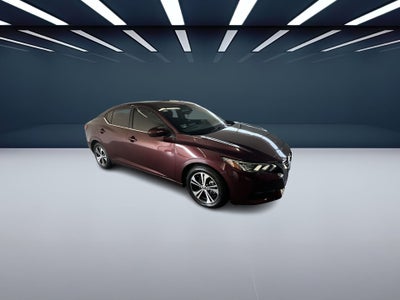 2023 Nissan Sentra 1.8 Sense At