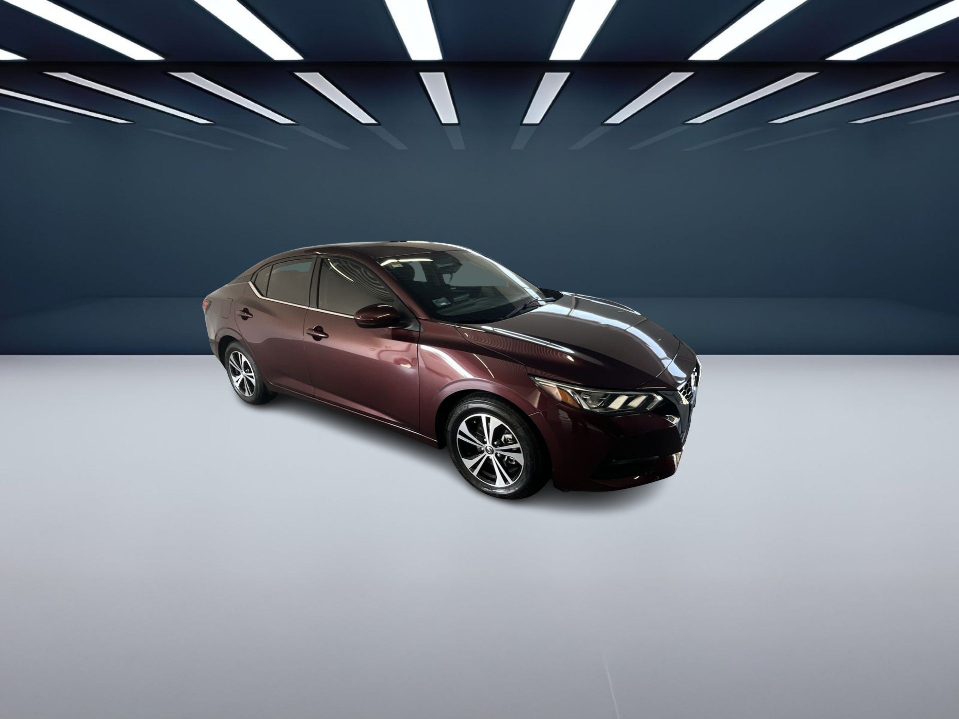 2023 Nissan Sentra 1.8 Sense At