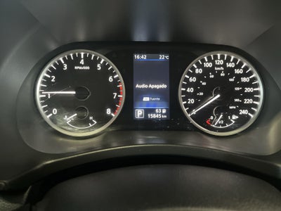 2023 Nissan Sentra 1.8 Sense At