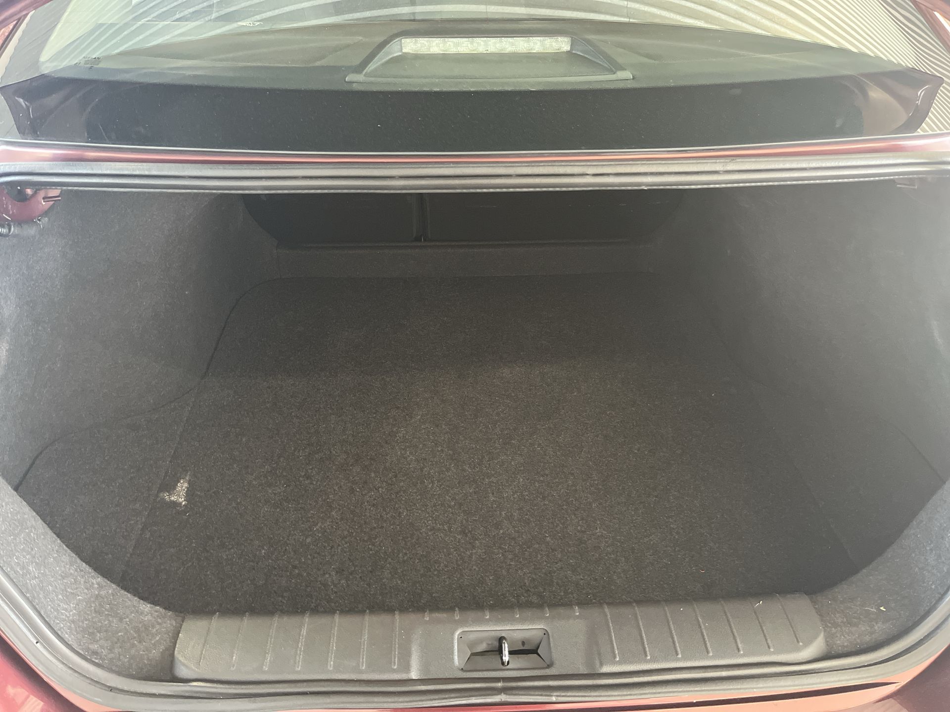 2023 Nissan Sentra 1.8 Sense At