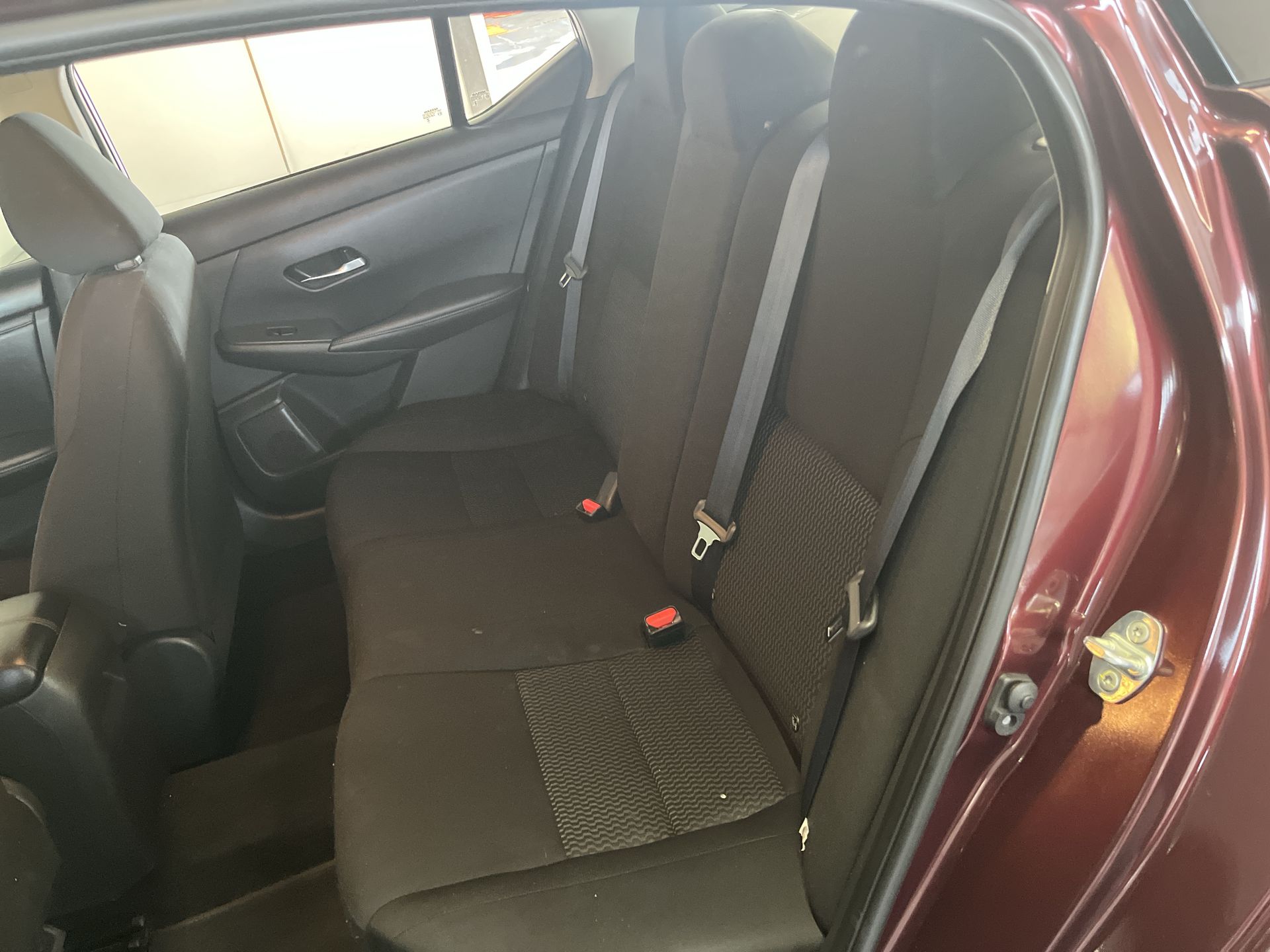 2023 Nissan Sentra 1.8 Sense At