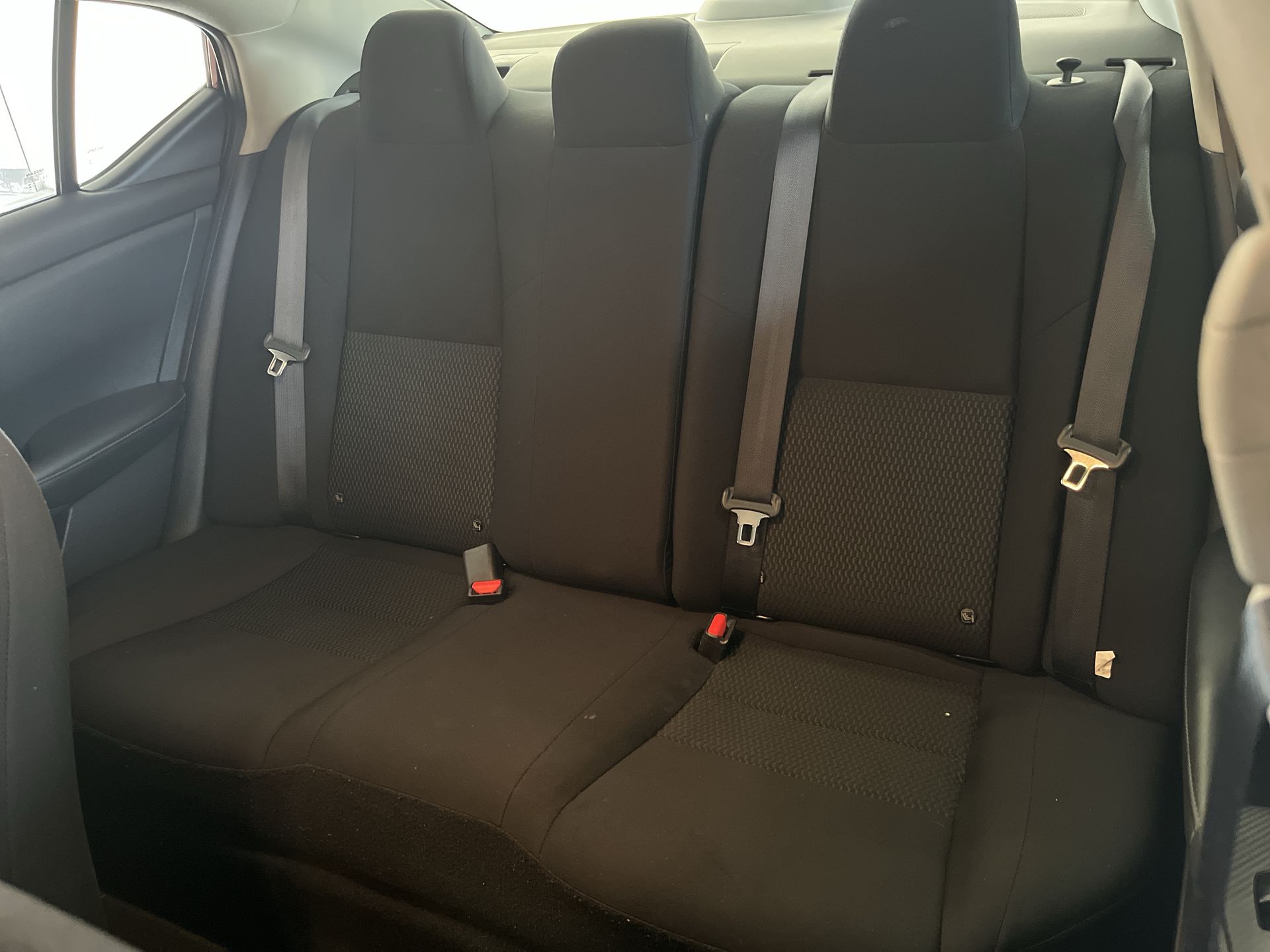 2023 Nissan Sentra 1.8 Sense At