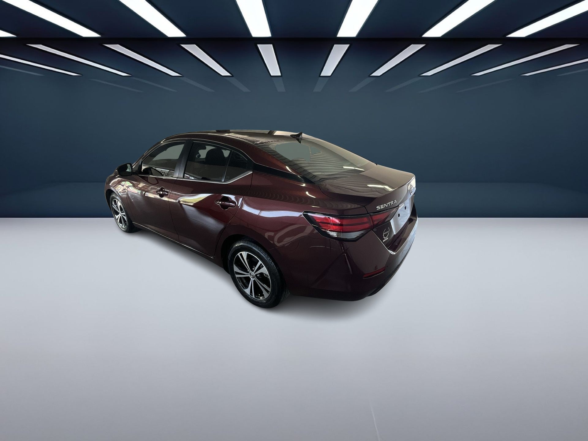 2023 Nissan Sentra 1.8 Sense At