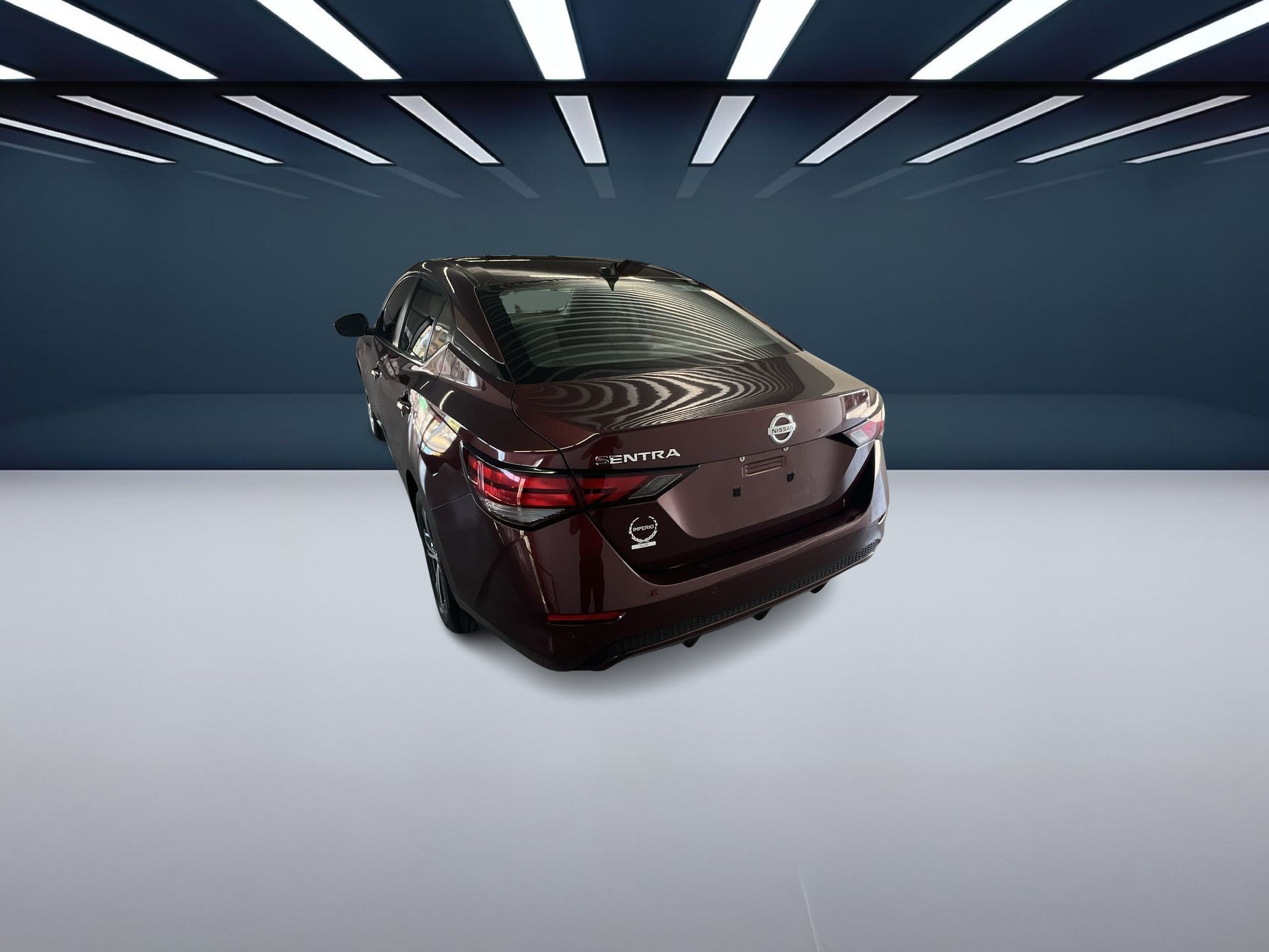 2023 Nissan Sentra 1.8 Sense At