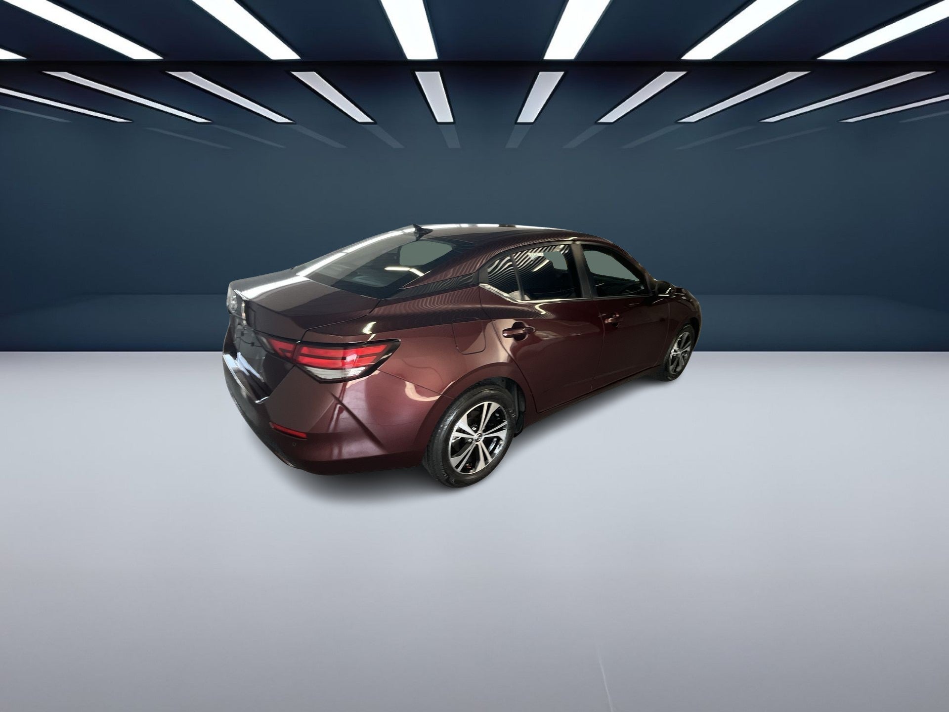 2023 Nissan Sentra 1.8 Sense At