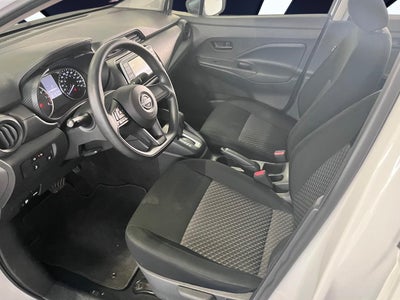 2024 Nissan Versa 1.6 Sense At
