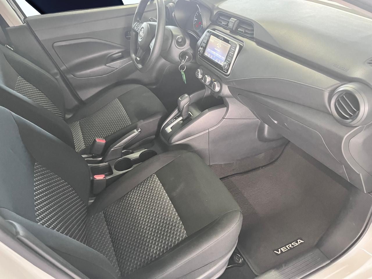 2024 Nissan Versa 1.6 Sense At