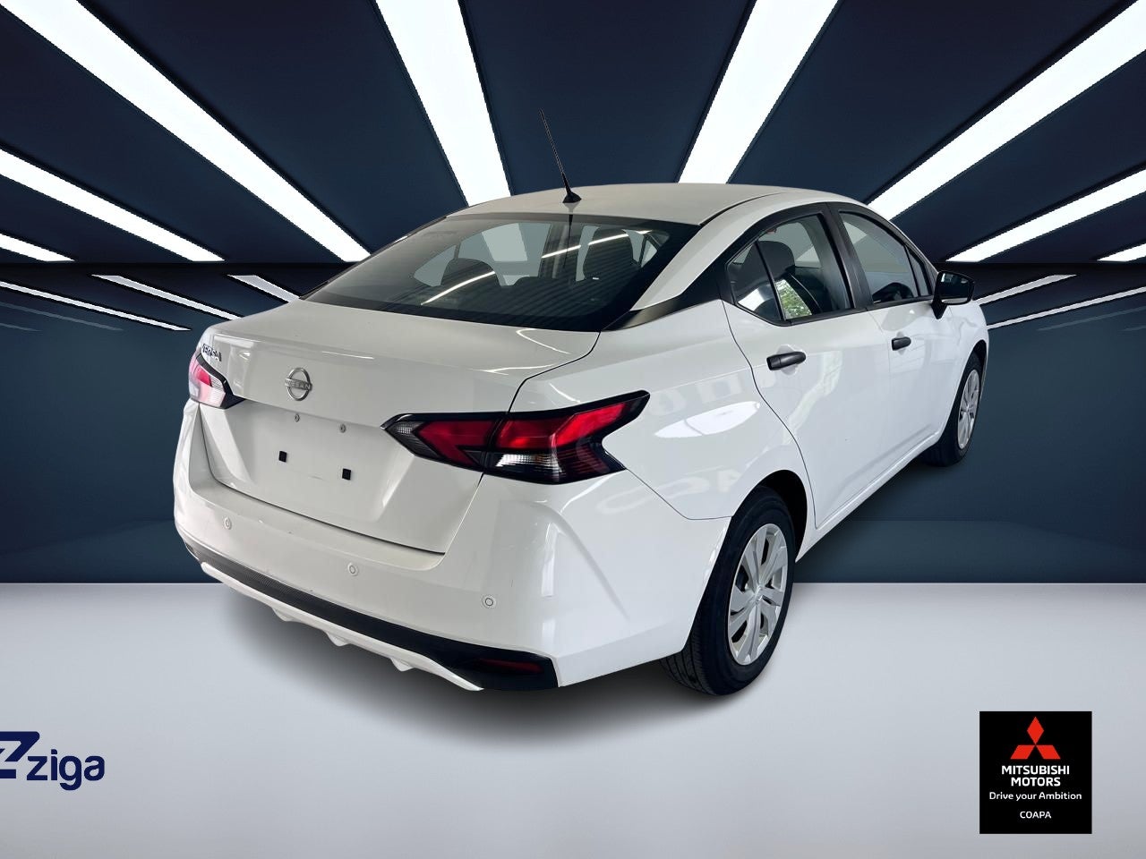 2024 Nissan Versa 1.6 Sense At