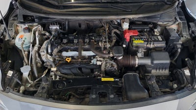 2024 Nissan Versa 1.6 Sense At