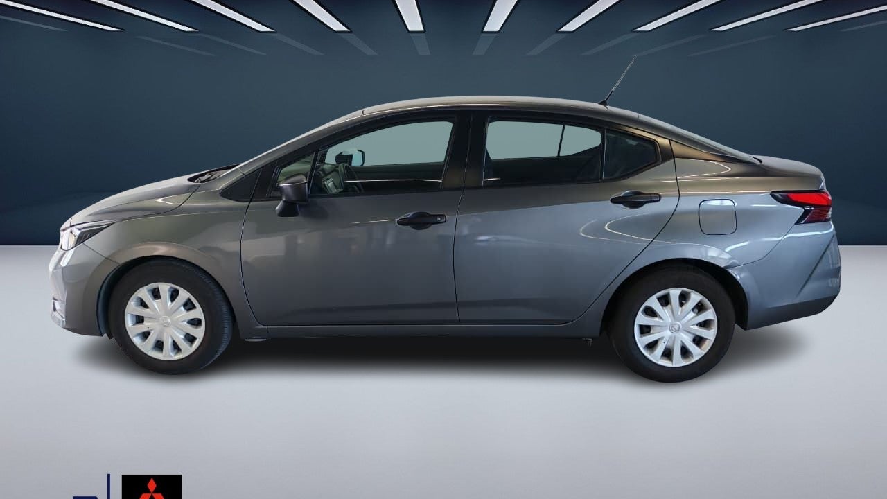 2024 Nissan Versa 1.6 Sense At