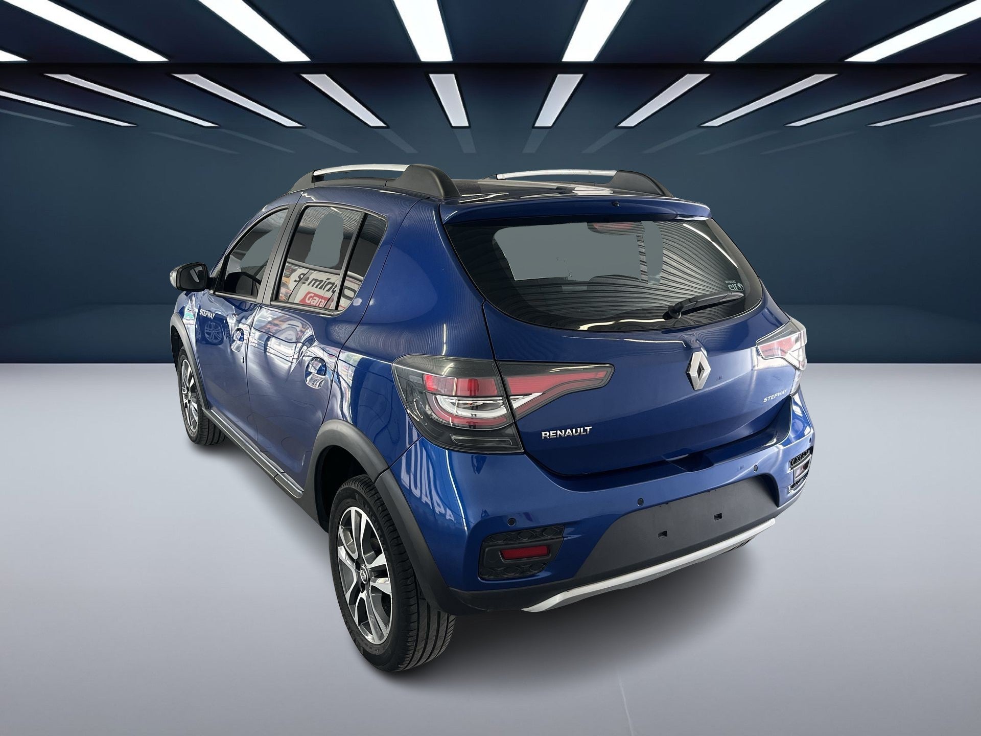 2020 Renault Stepway 1.6 Intens Mt