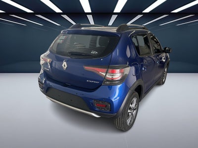 2020 Renault Stepway 1.6 Intens Mt