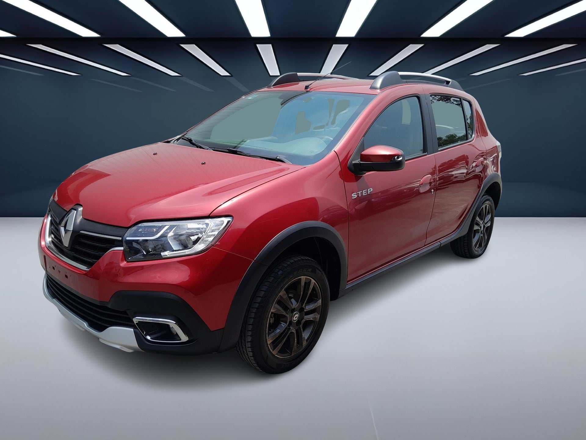 2023 Renault Stepway 1.6 Intens At