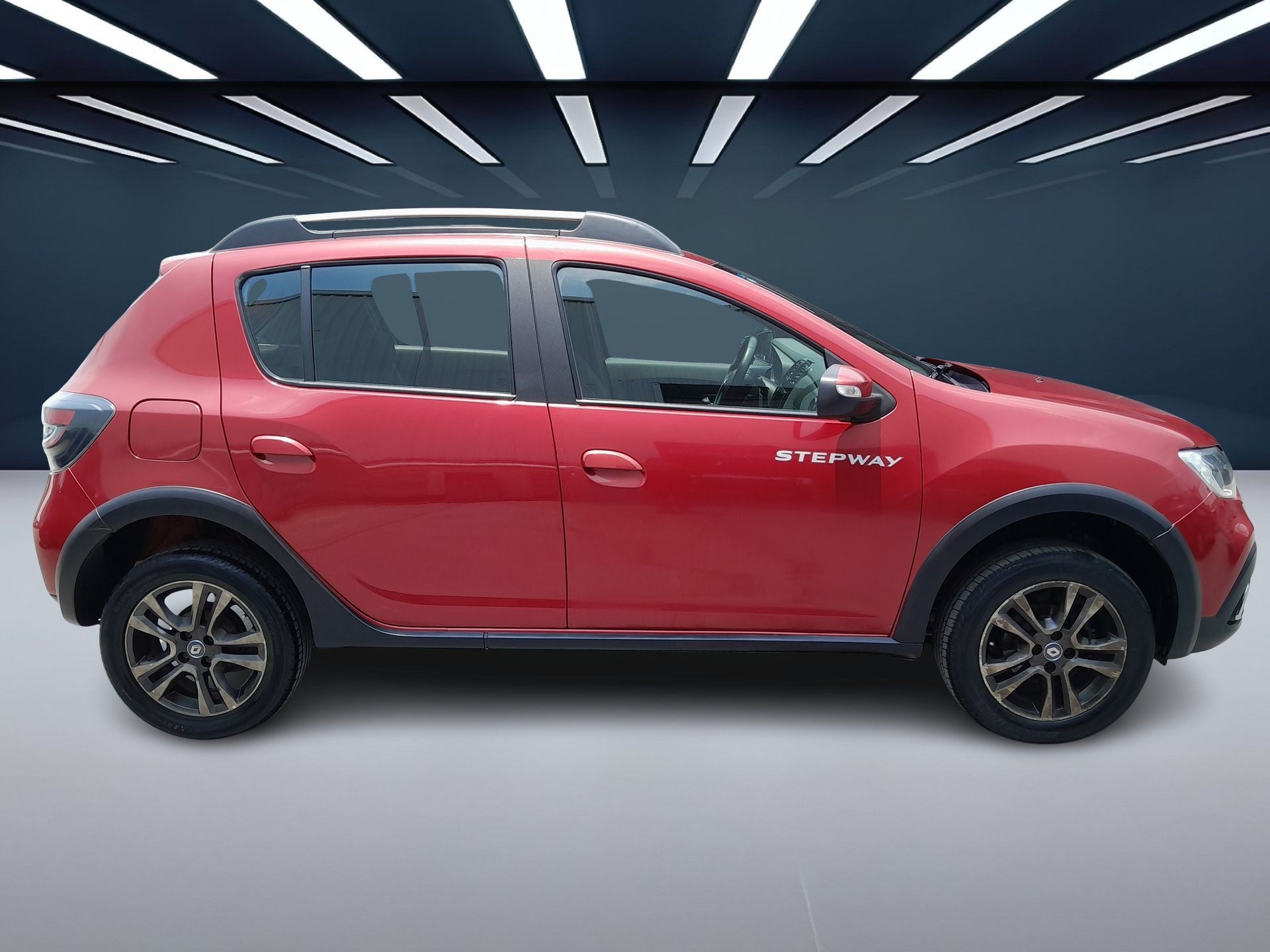 2023 Renault Stepway 1.6 Intens At