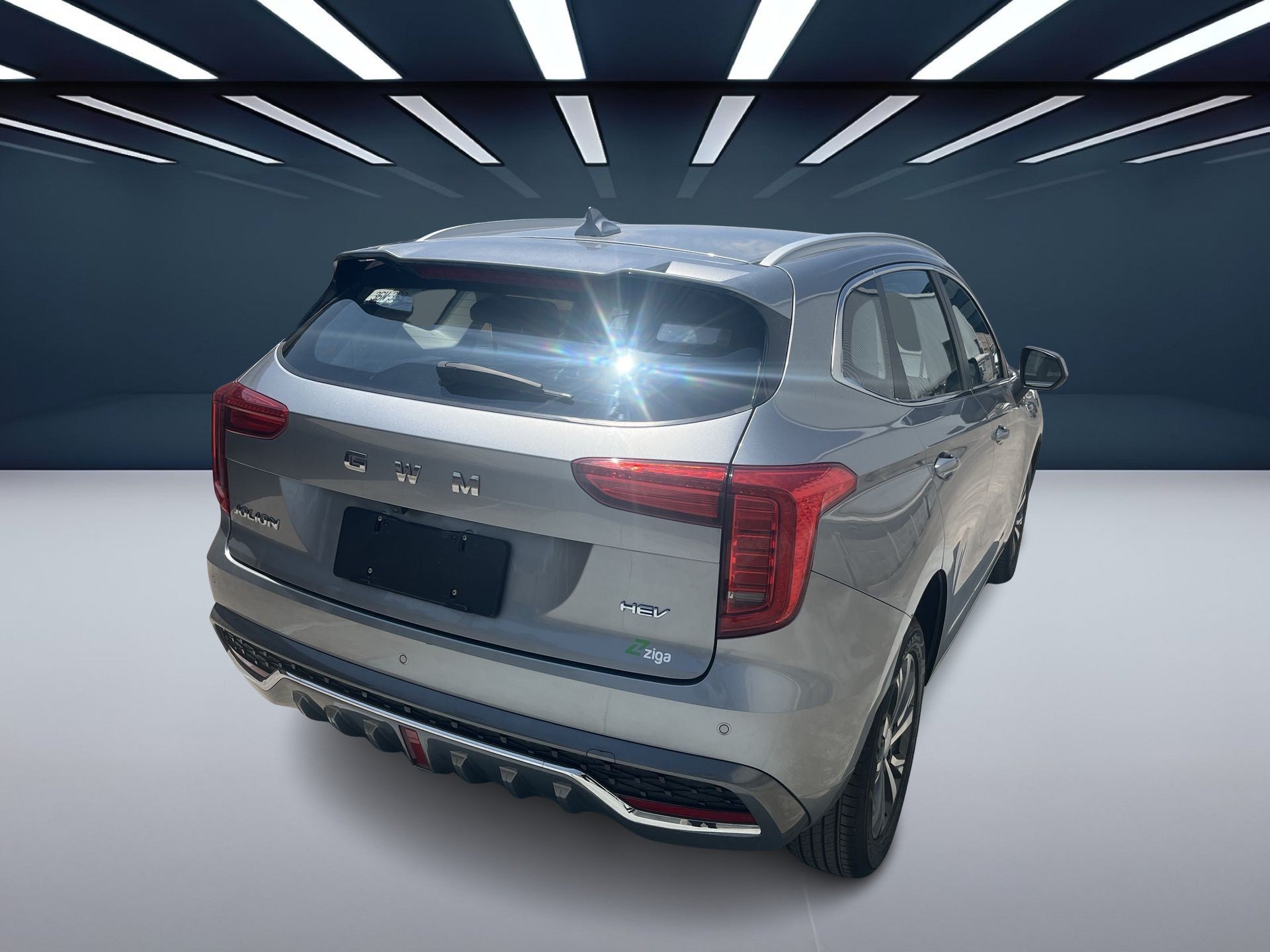 2025 GWM Haval Jolion 1.5 Premium Hev At