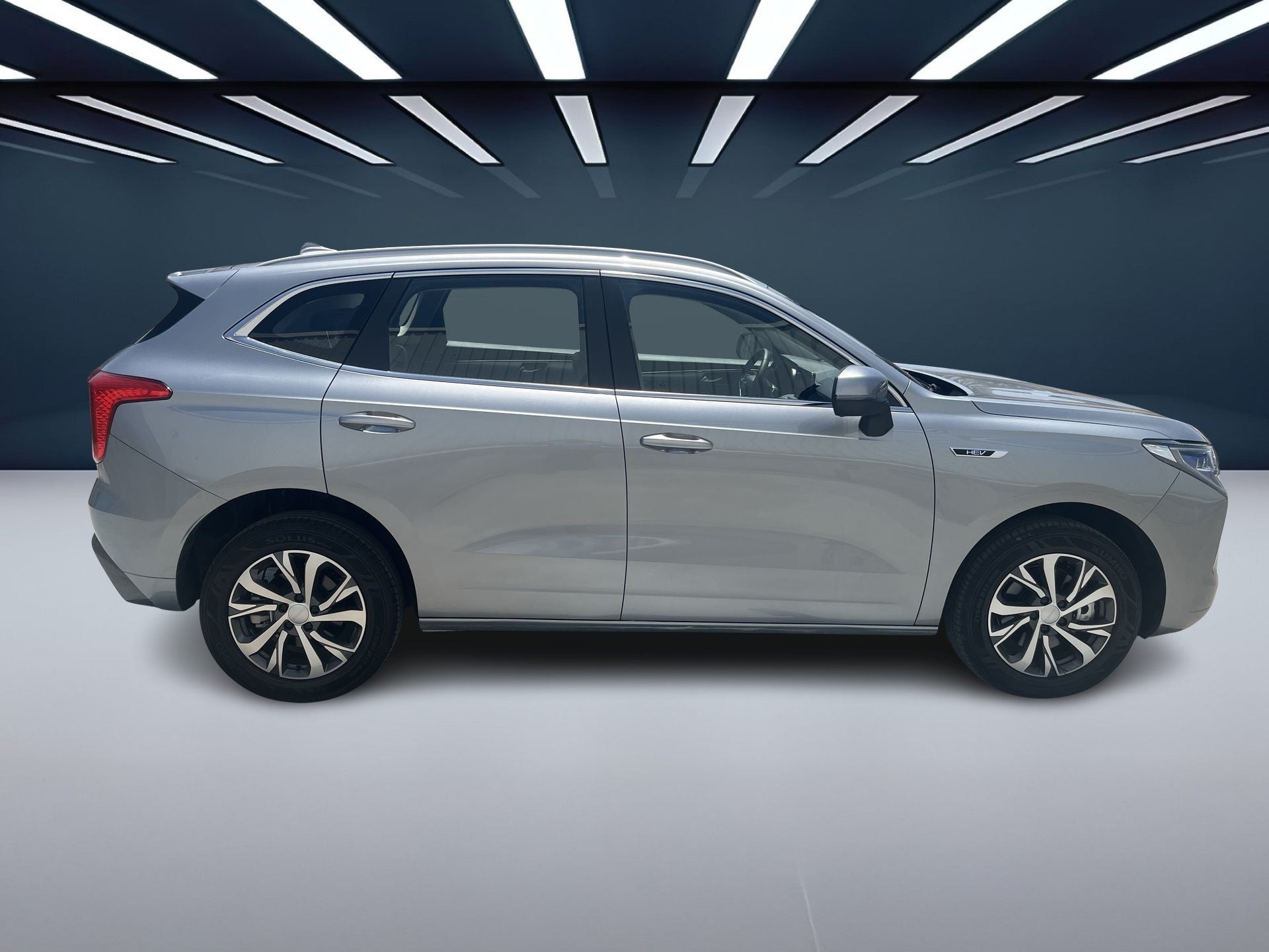 2025 GWM Haval Jolion 1.5 Premium Hev At