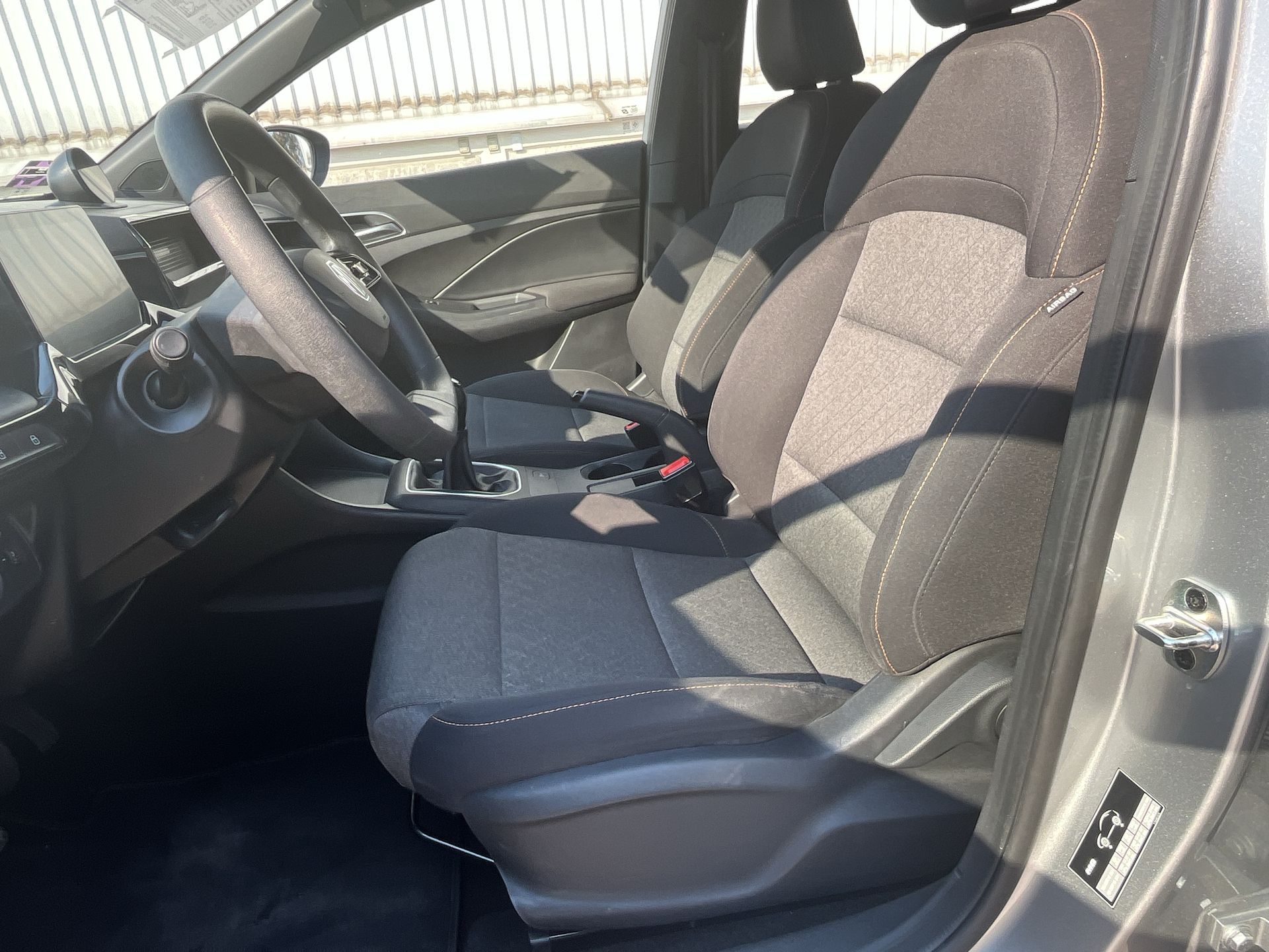 2025 MG MG 3 1.5 Cool HB Mt