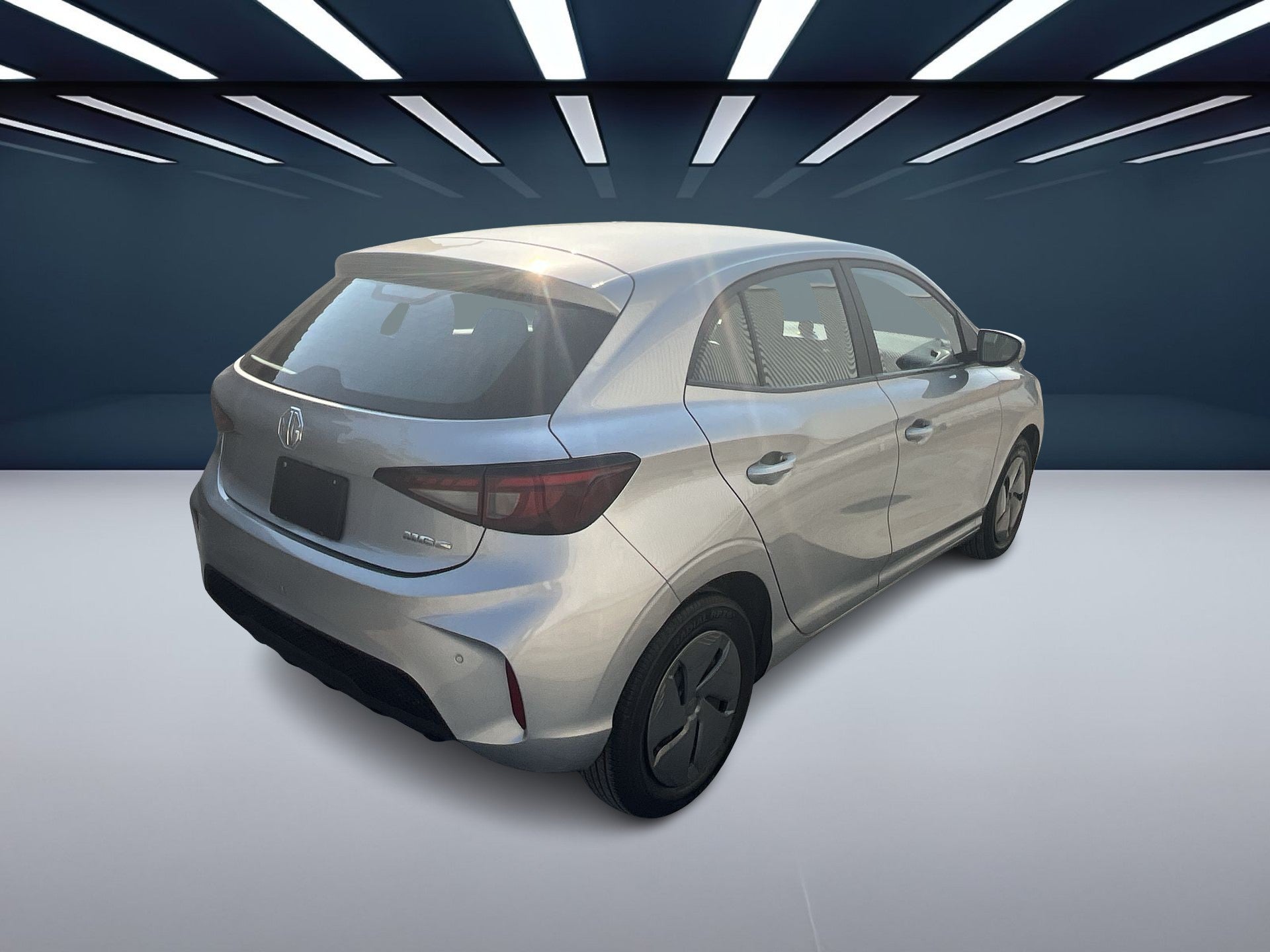 2025 MG MG 3 1.5 Cool HB Mt