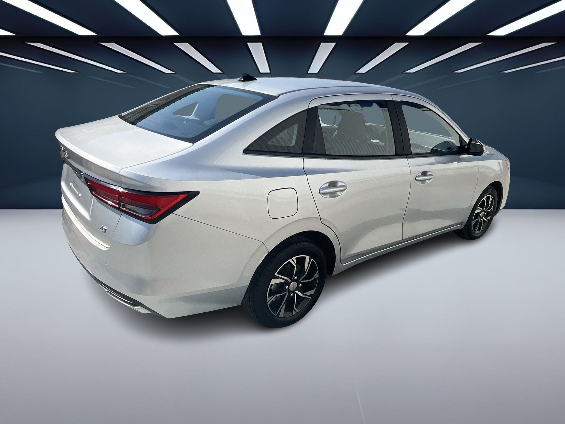 2025 Chevrolet Aveo 1.5 Lt Plus Sedan At