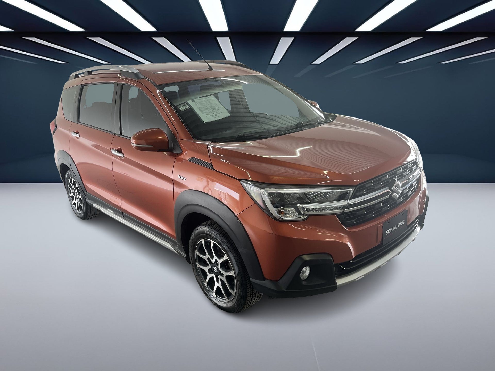 2021 Suzuki Ertiga 1.5 XL7 At