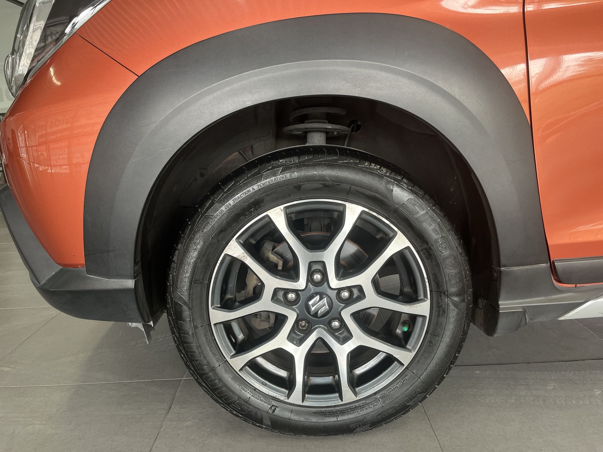 2021 Suzuki Ertiga 1.5 XL7 At