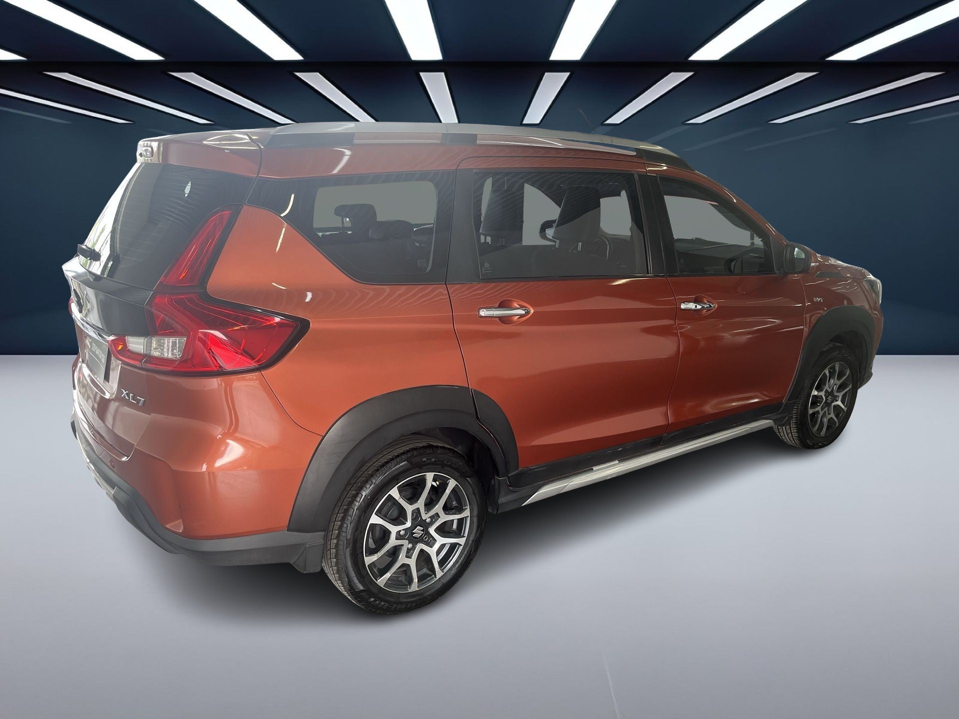 2021 Suzuki Ertiga 1.5 XL7 At