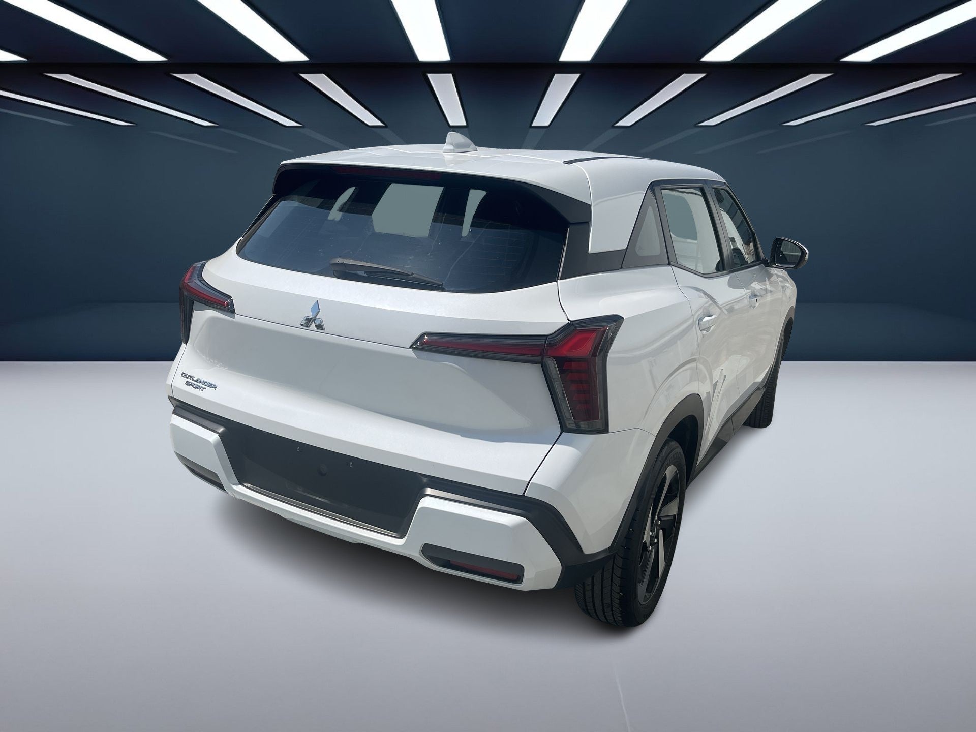 2025 Mitsubishi Outlander Sport 1.5 SE At