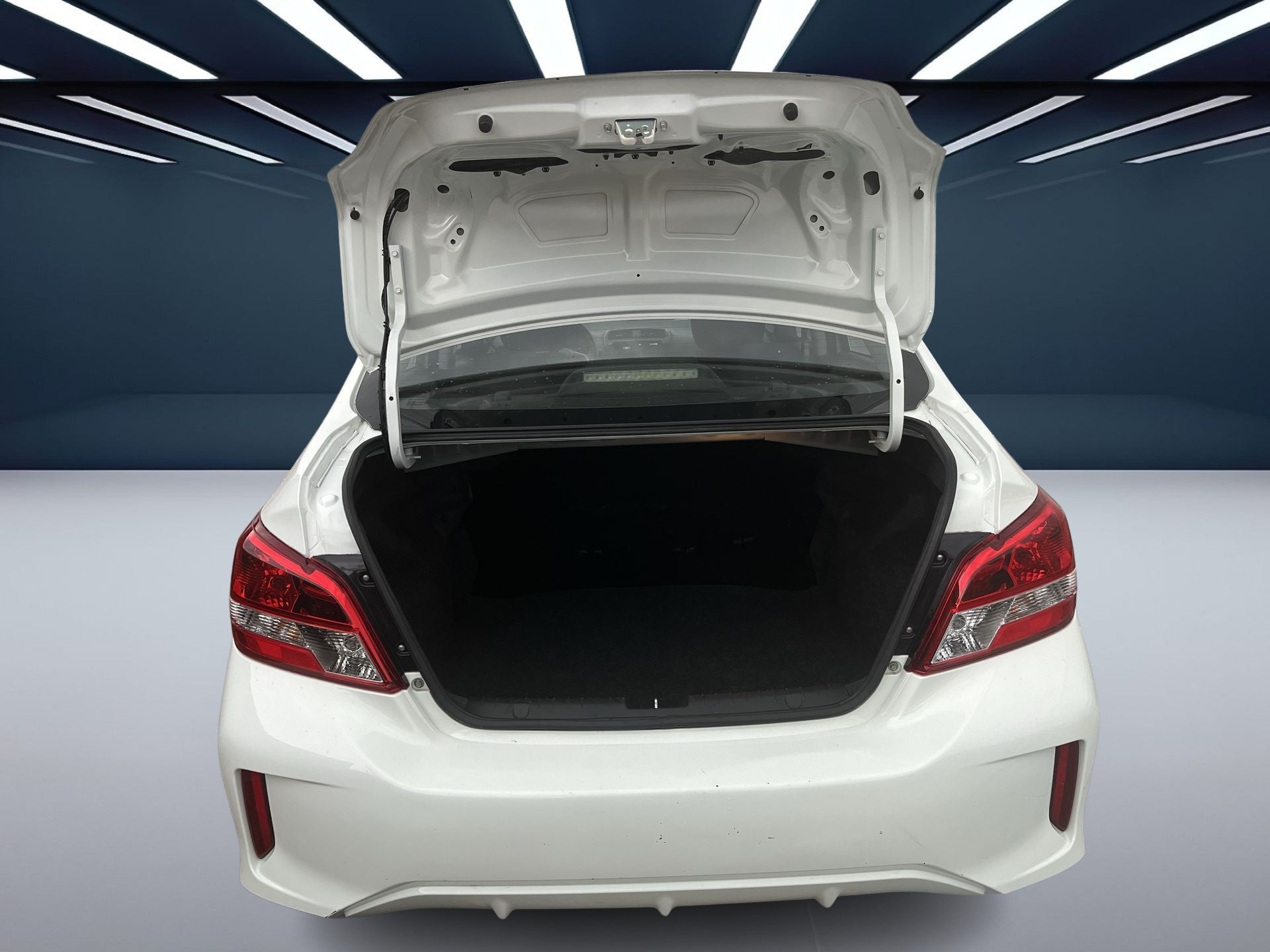 2024 Mitsubishi Mirage 1.2 Glx At