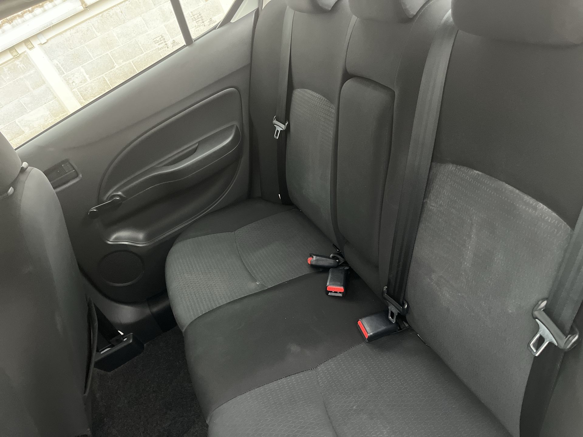 2024 Mitsubishi Mirage 1.2 Glx At