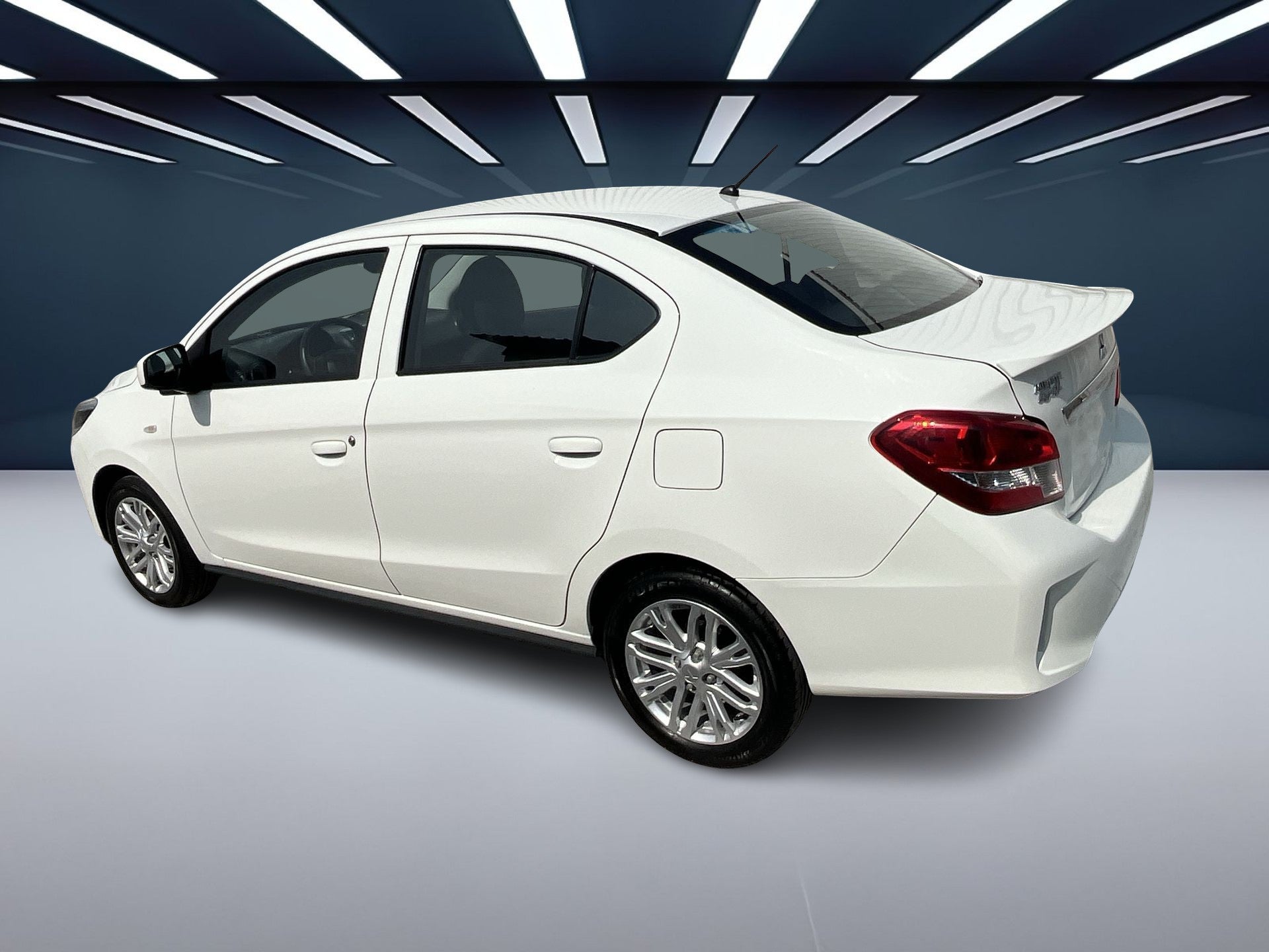 2024 Mitsubishi Mirage 1.2 Glx At