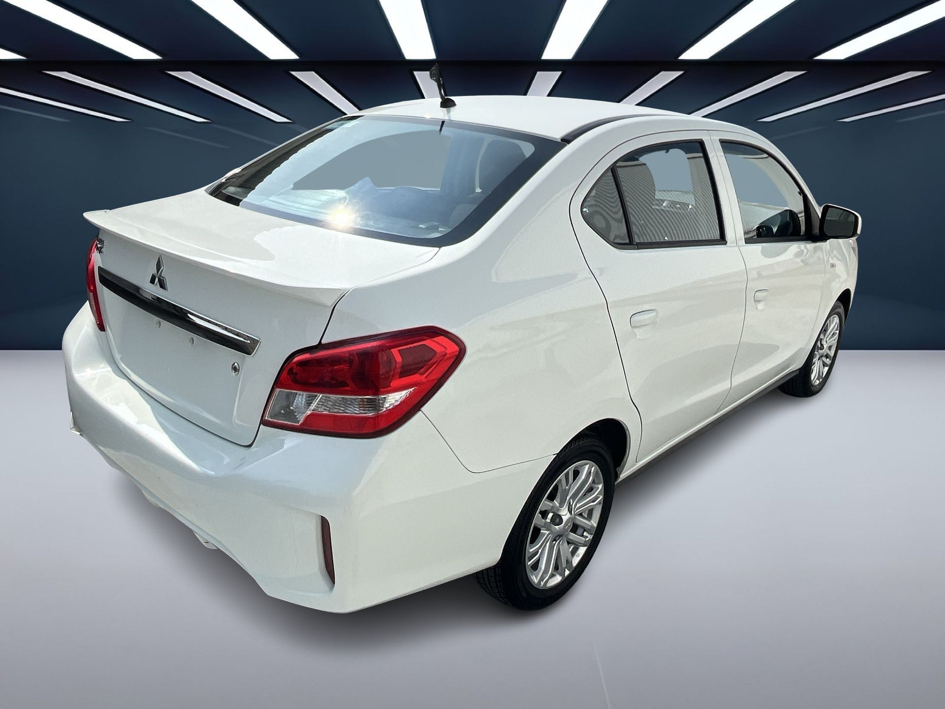 2024 Mitsubishi Mirage 1.2 Glx At